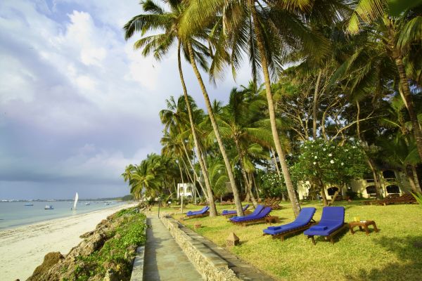 Hotel Severin Sea Lodge (Mombasa)